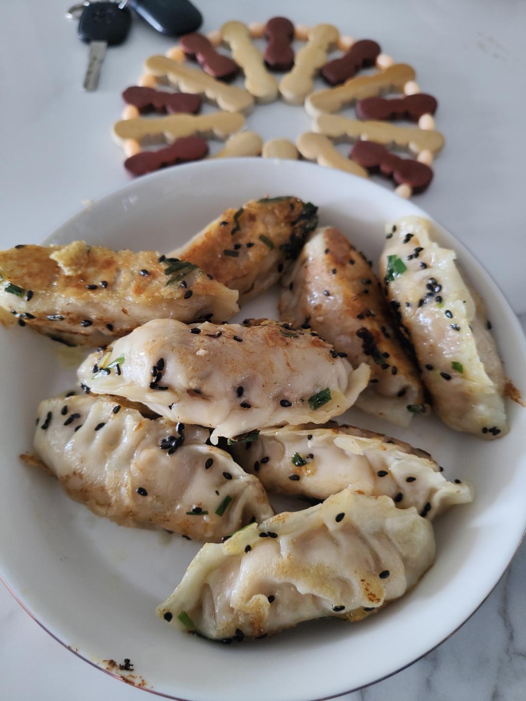 煎饺（速冻饺子）