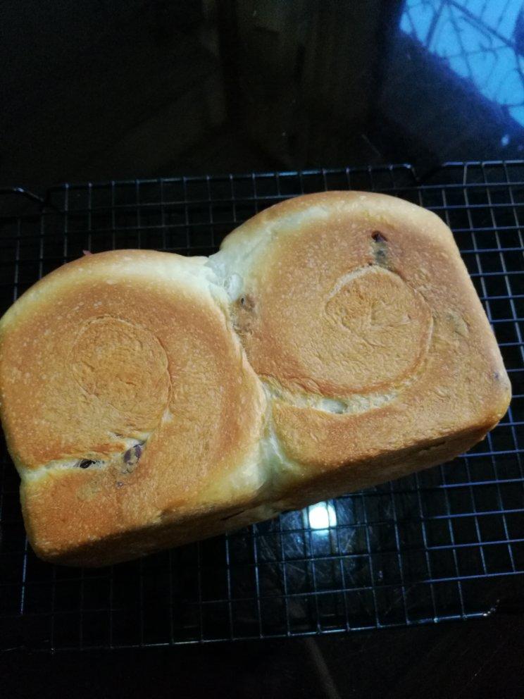 双莓吐司