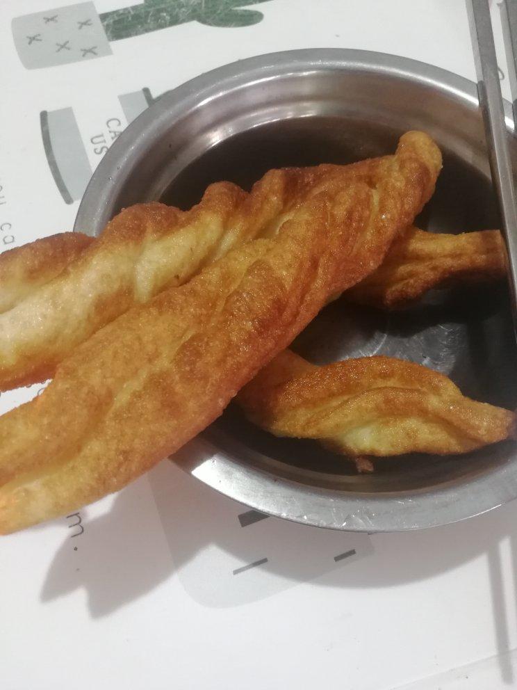 快手早餐～自制油条（酵母版，不含泡打粉、膨松剂）