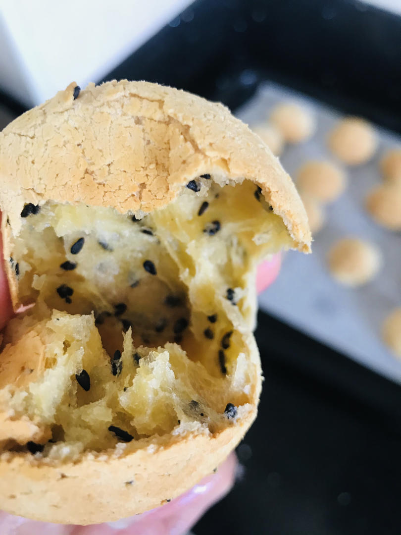 网红山姆麻薯包
