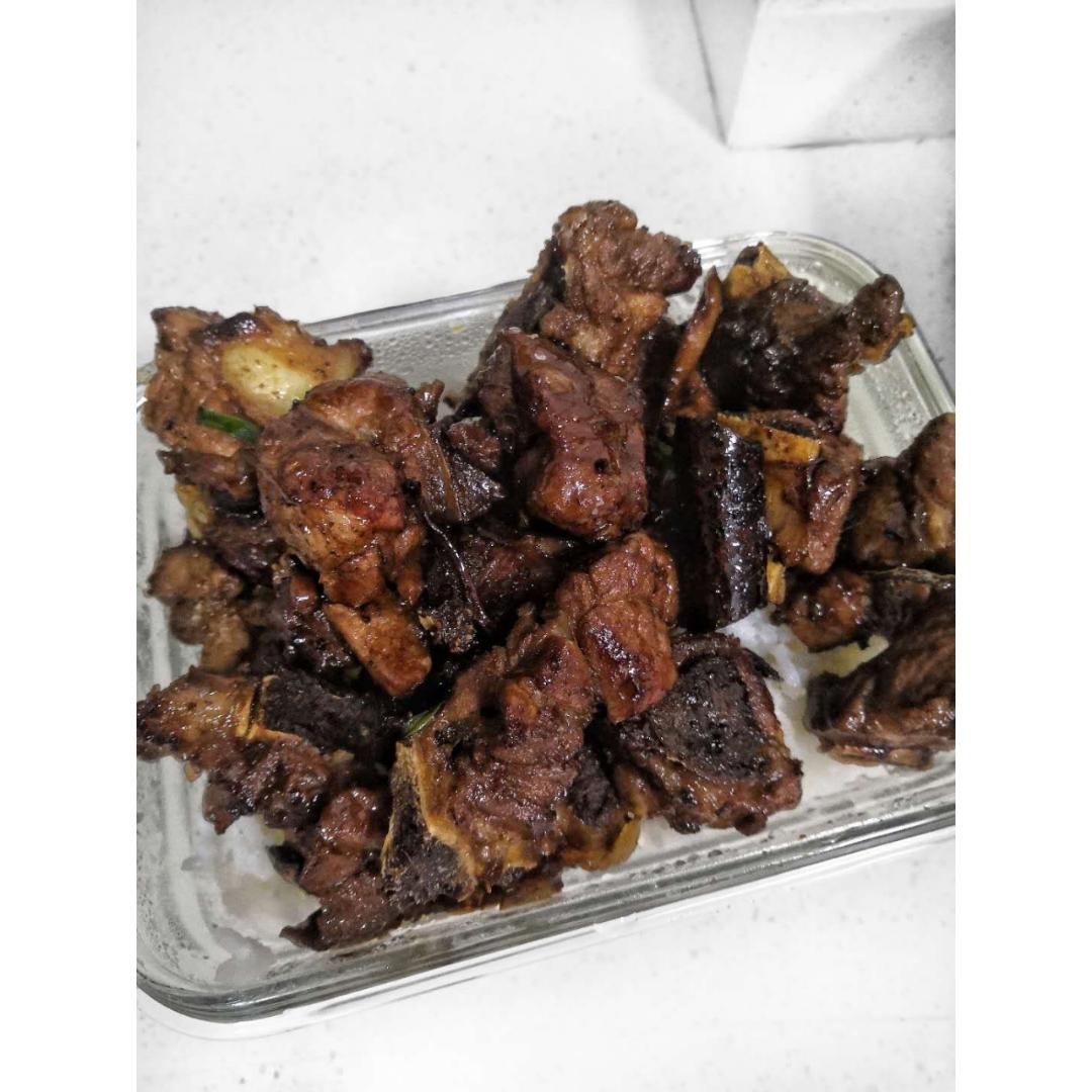 糖醋小排（上海本帮菜）