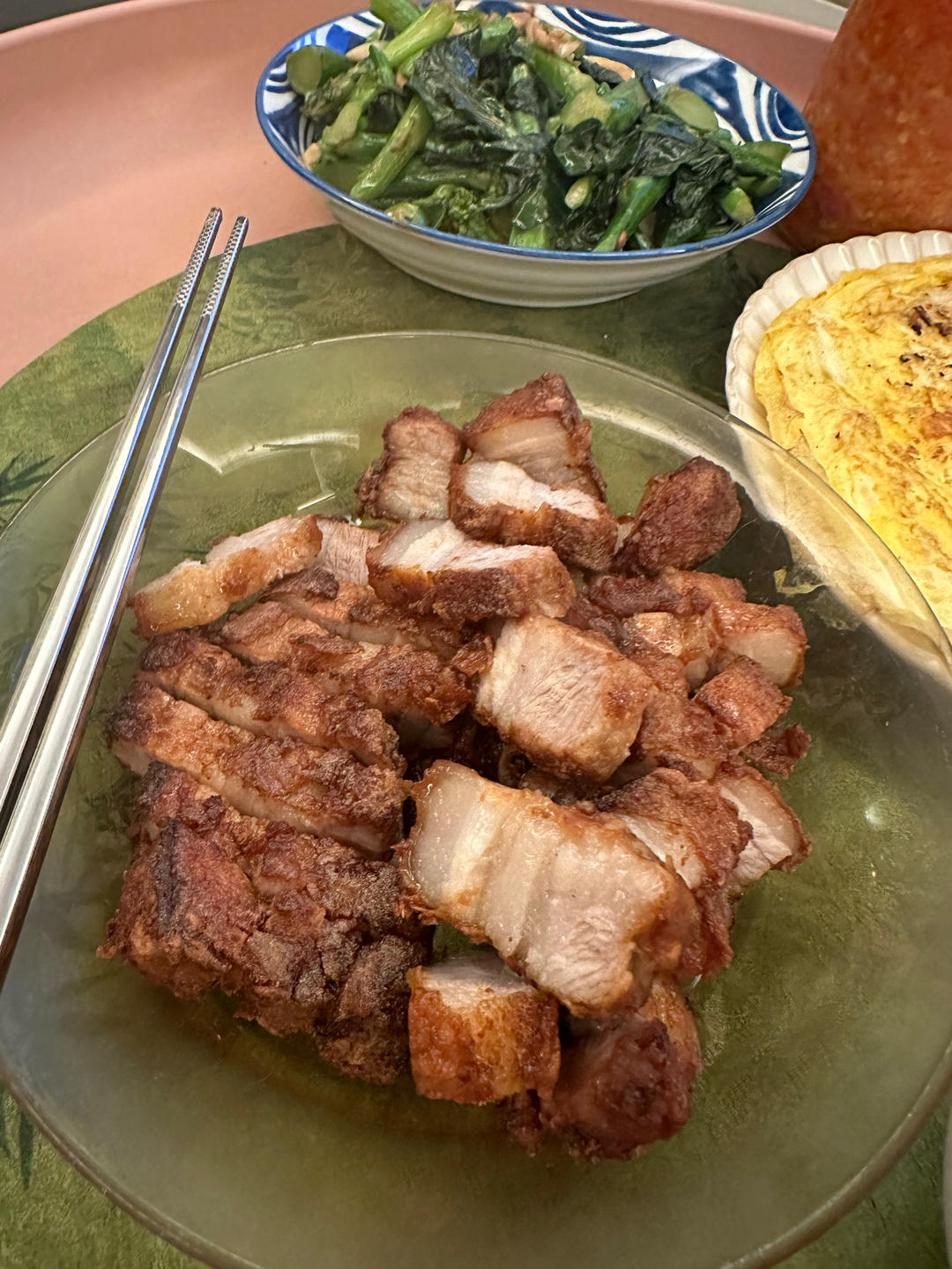 南乳蒜香酥肉