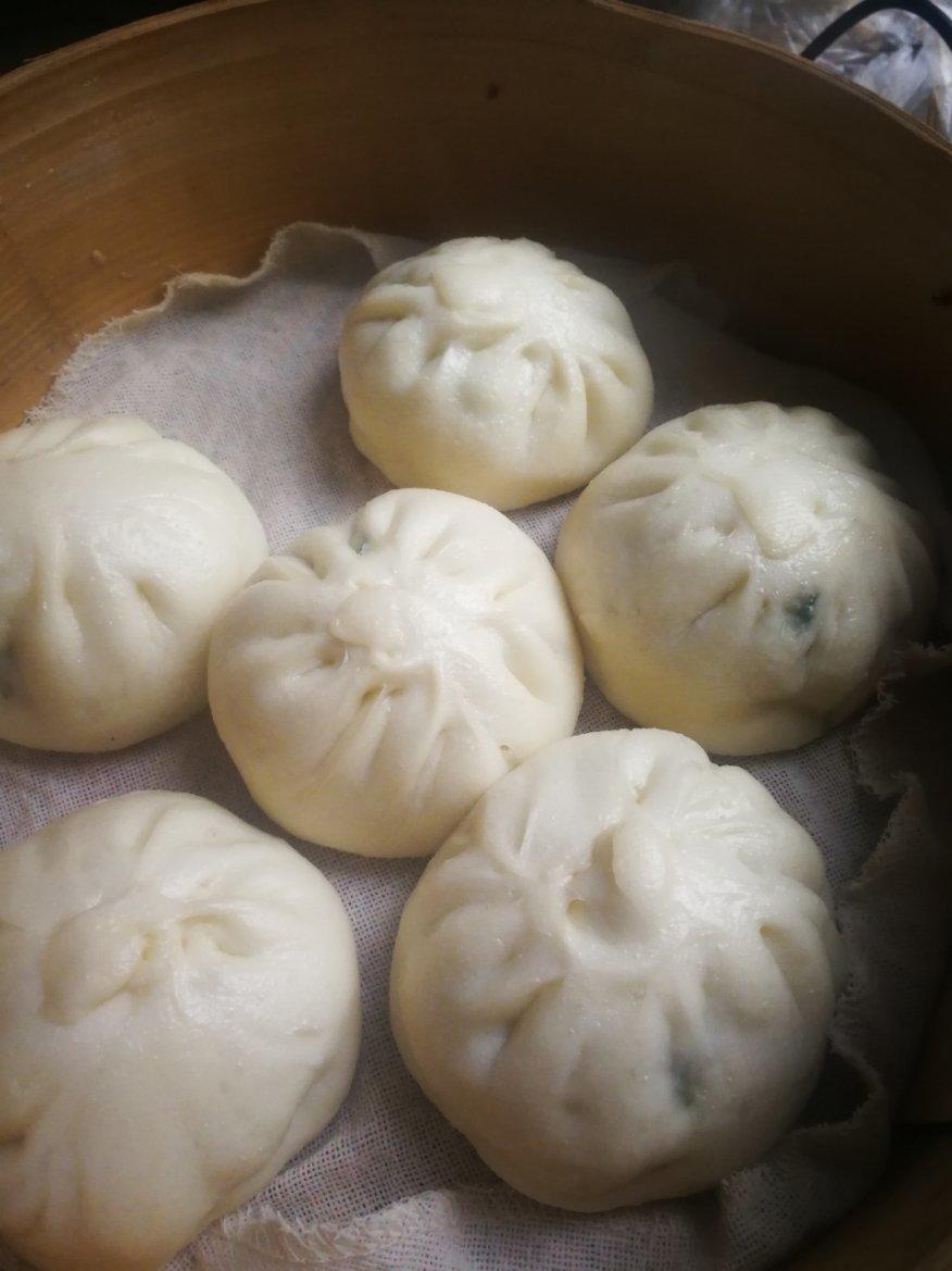 详解鲜肉大包做法。