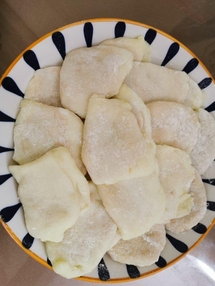 燕麦雪饼