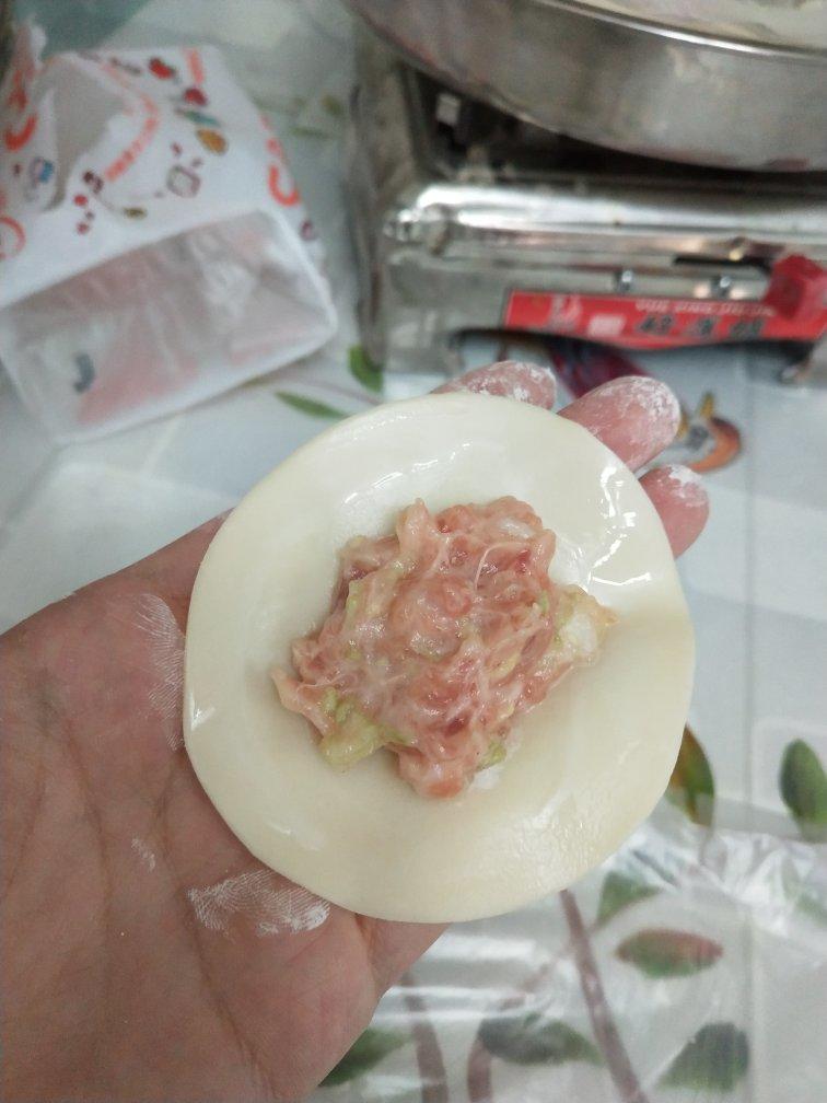 饺子馅 饺子 包子馅 包子