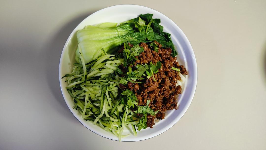 炸酱面