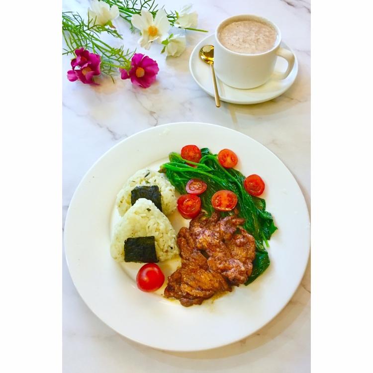 Jessie的花样早餐
