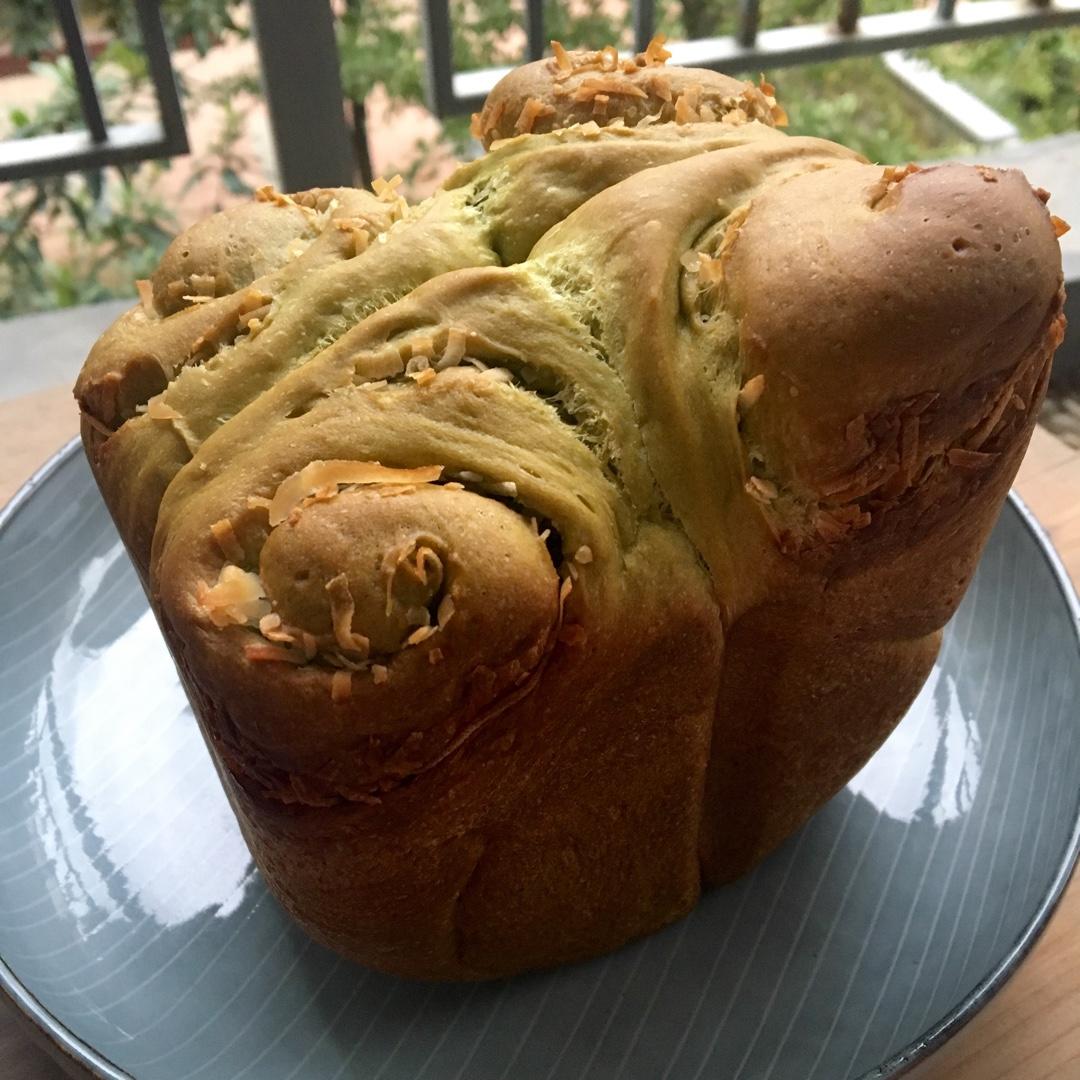 我的面包成长记录