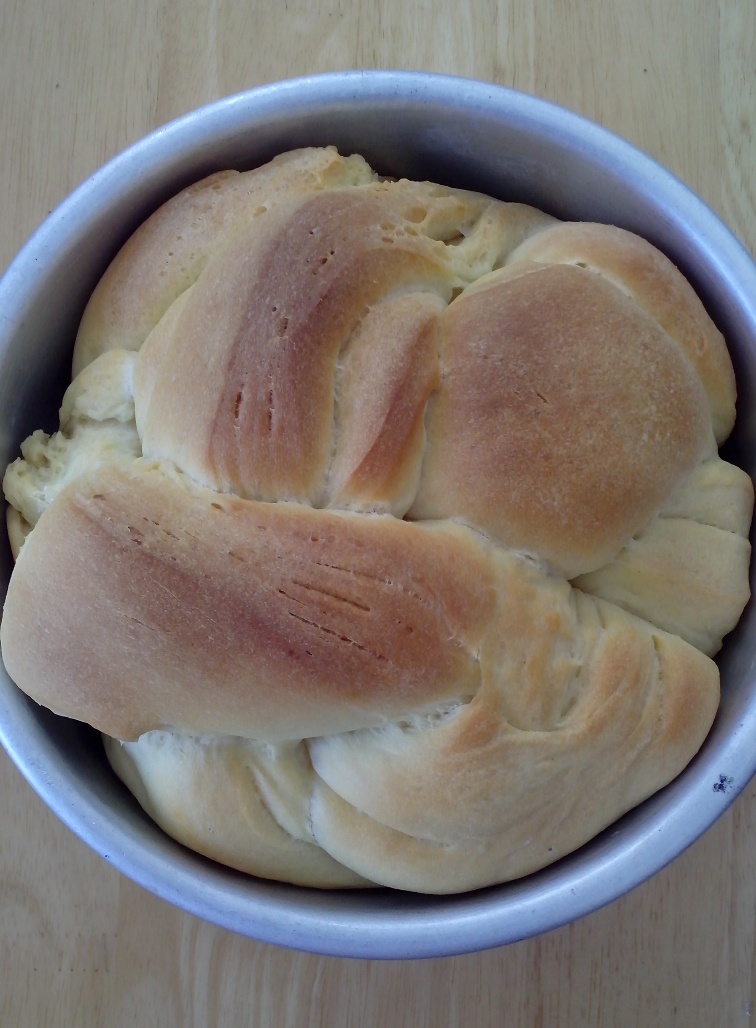 无黄油版手撕面包