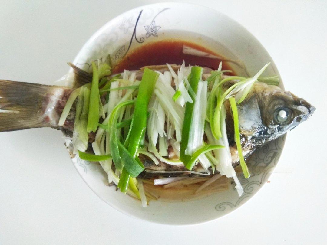清蒸鱼