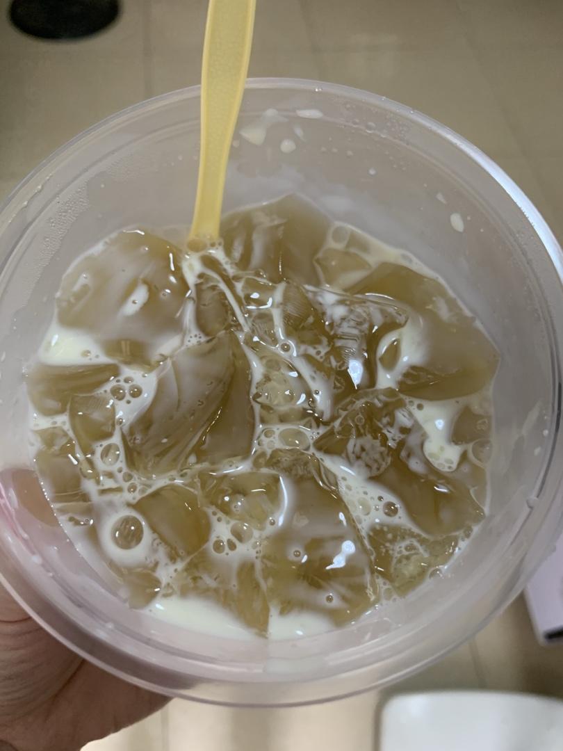 海底椰雪梨菊花膏