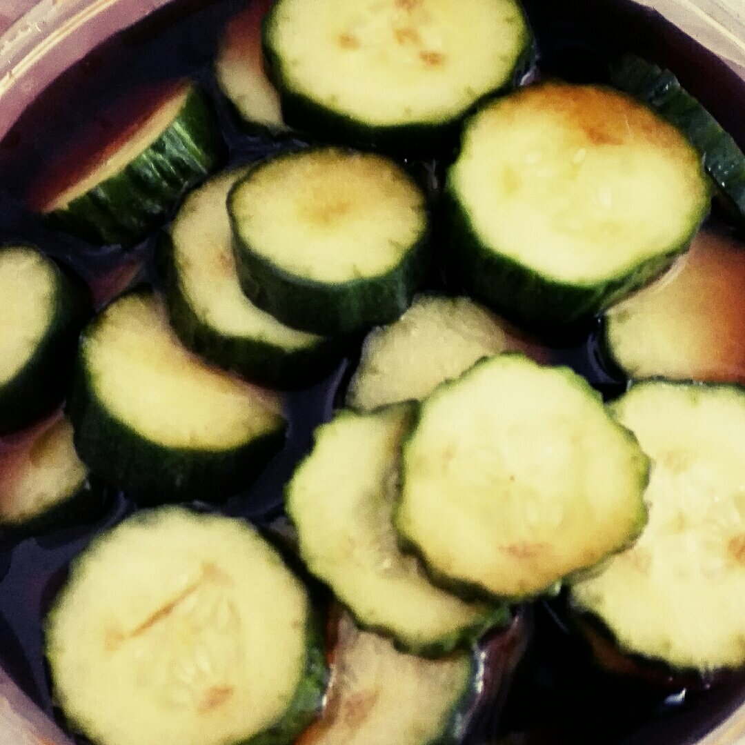 三杯酱瓜