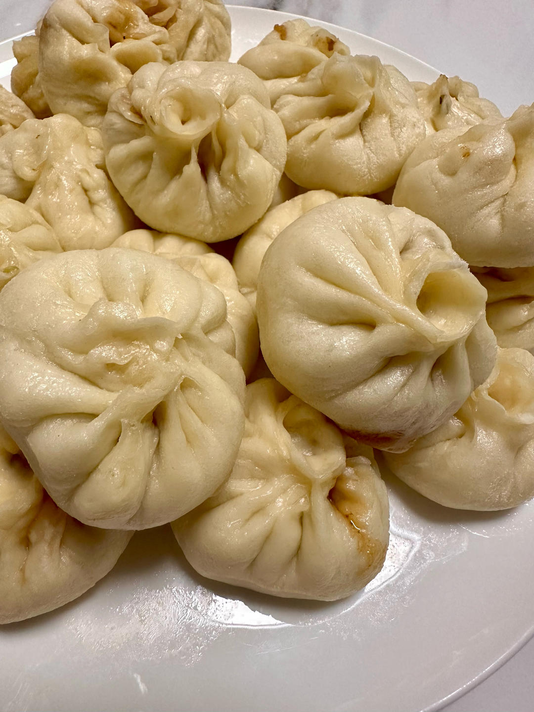小笼包（秒杀市面上小笼包店的做法）