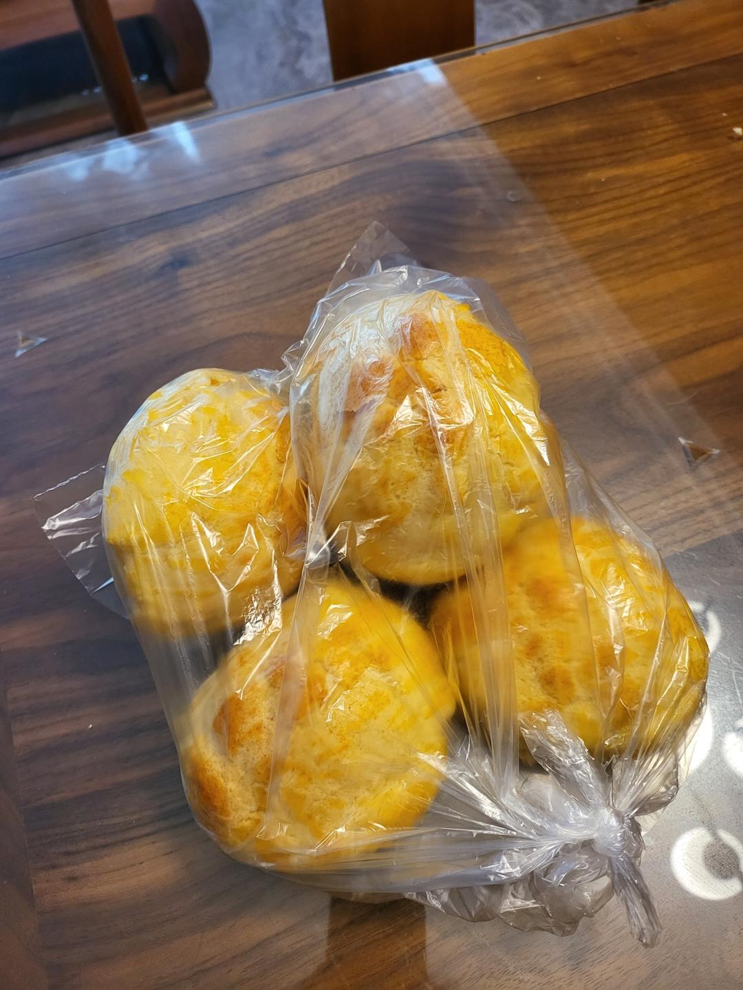 据说这是发哥最爱菠萝油！超详细面包制作视频，不看绝对后悔！