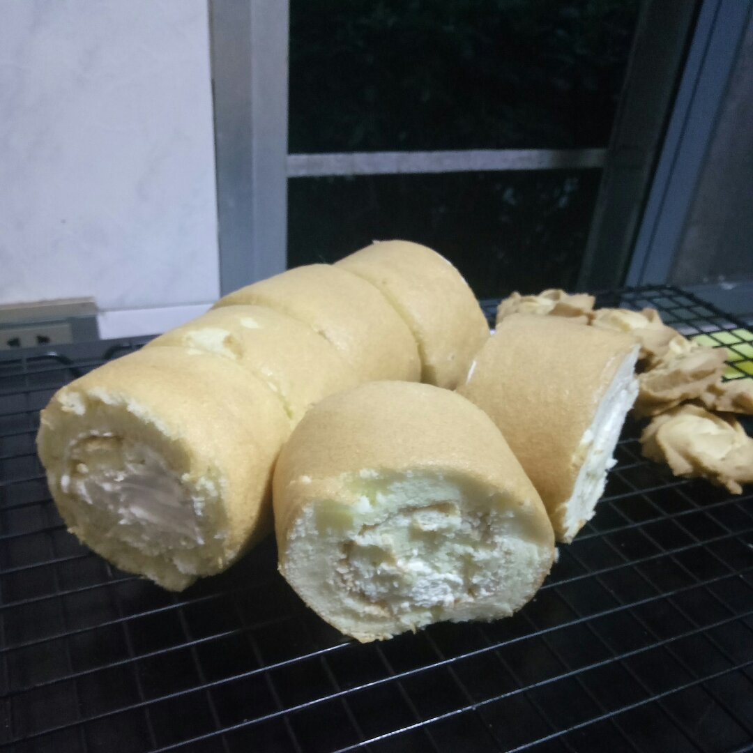 小四卷～风靡美食群的美味蛋糕卷