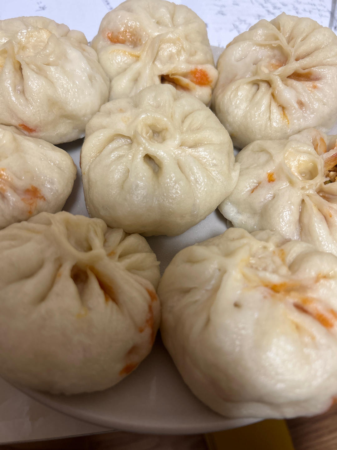 香辣豆腐包，媲美建德豆腐包