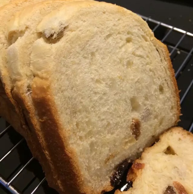 提子土司（柏翠面包机PE6280）自用方子