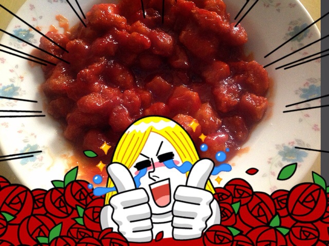菠萝咕噜肉