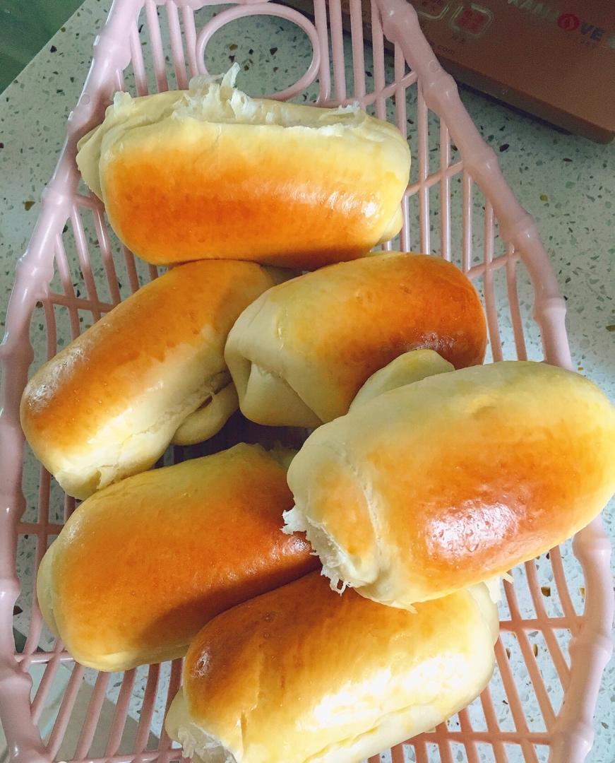 超软老奶油面包