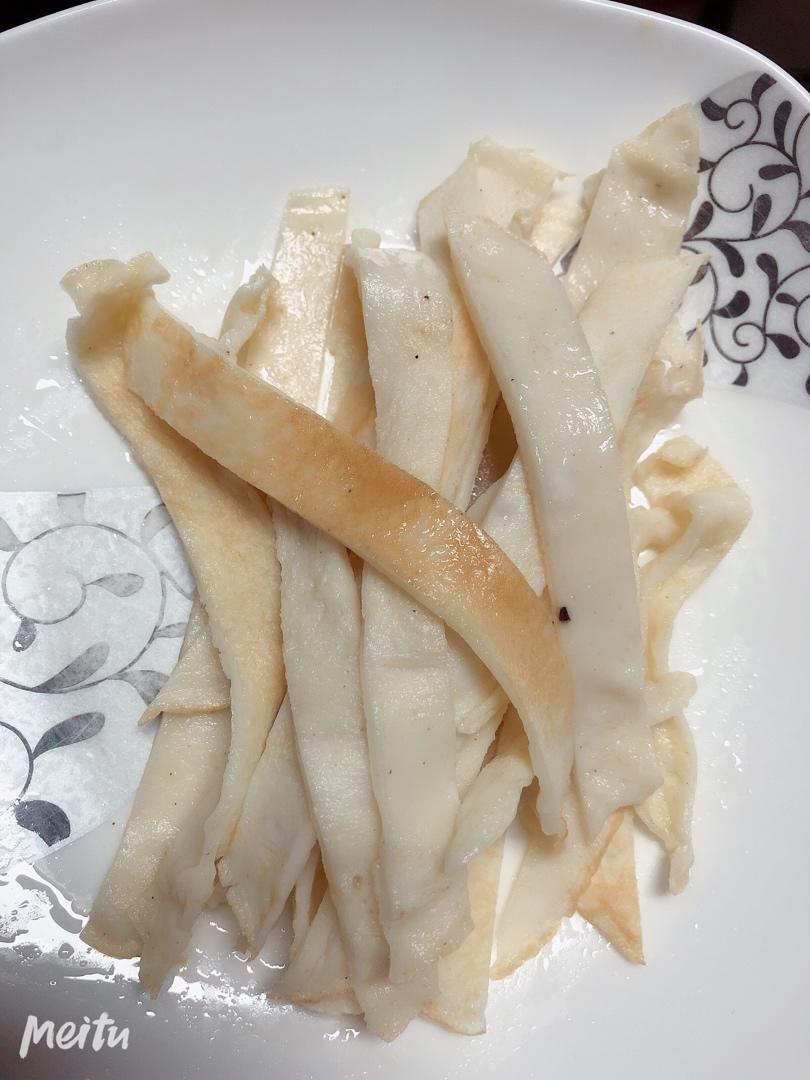 咸鸭蛋蛋清的利用