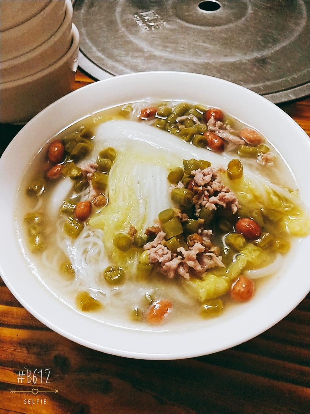螺蛳粉的丰富吃法