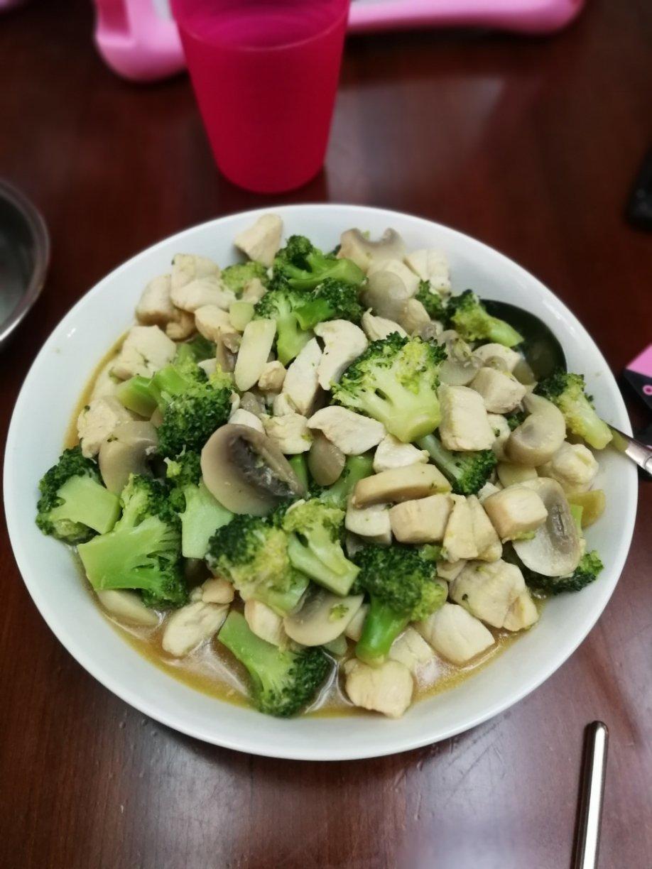 健身低脂鸡胸肉做法