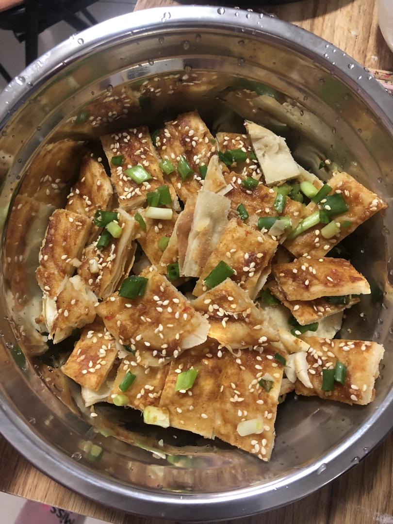 酱香饼