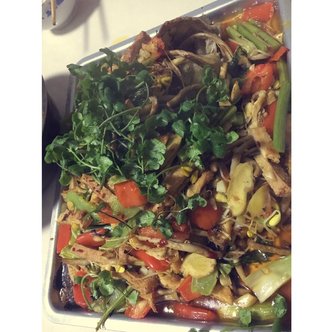 美味烤鱼！