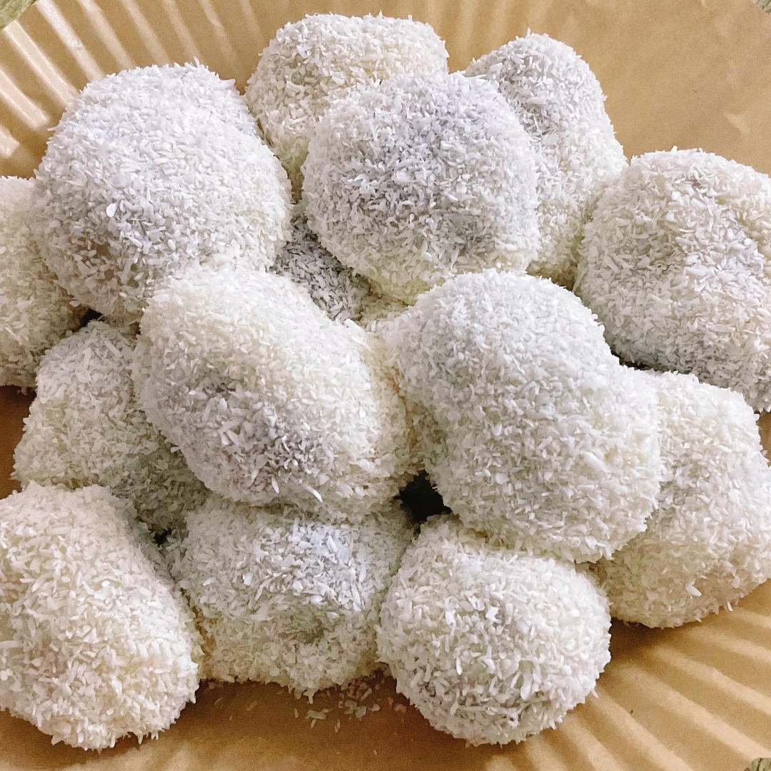 《Tinrry下午茶》教你做糯米糍