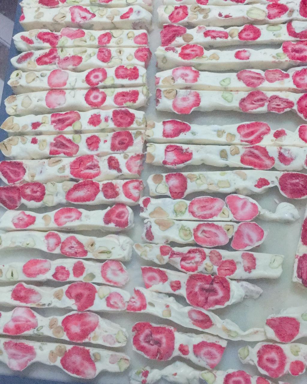 《Tinrry+》牛轧糖（棉花糖版）（简单好吃、送礼必备）