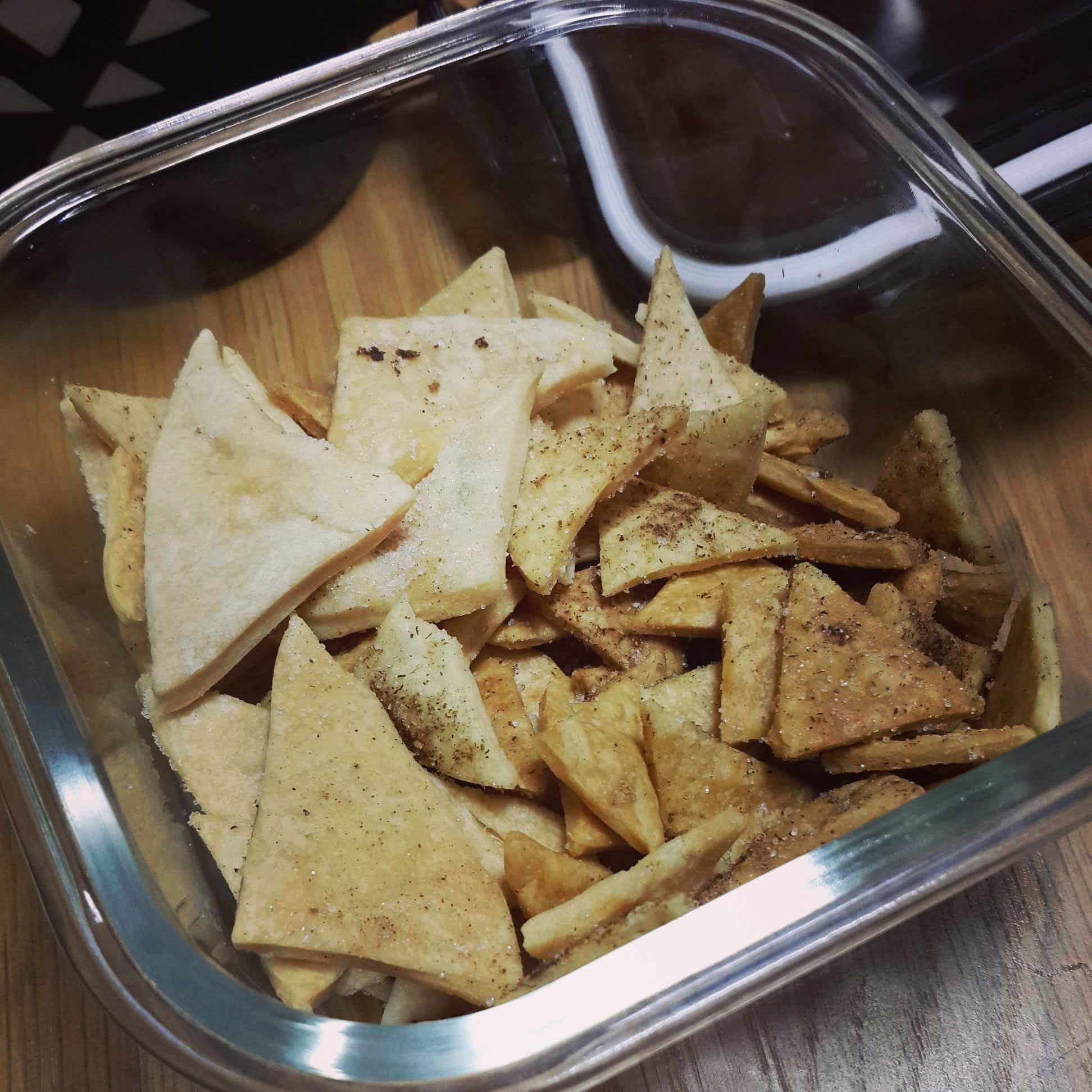 墨西哥玉米片nacho健康零食