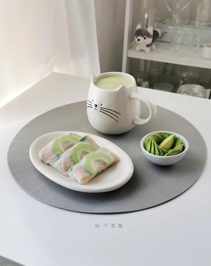 爱琴海风～希腊Ariani饮品｜加青提改良版