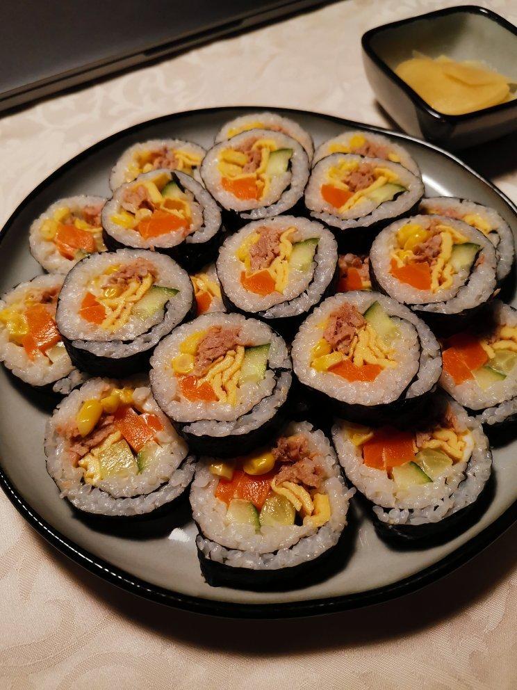 永远只想做这一款寿司