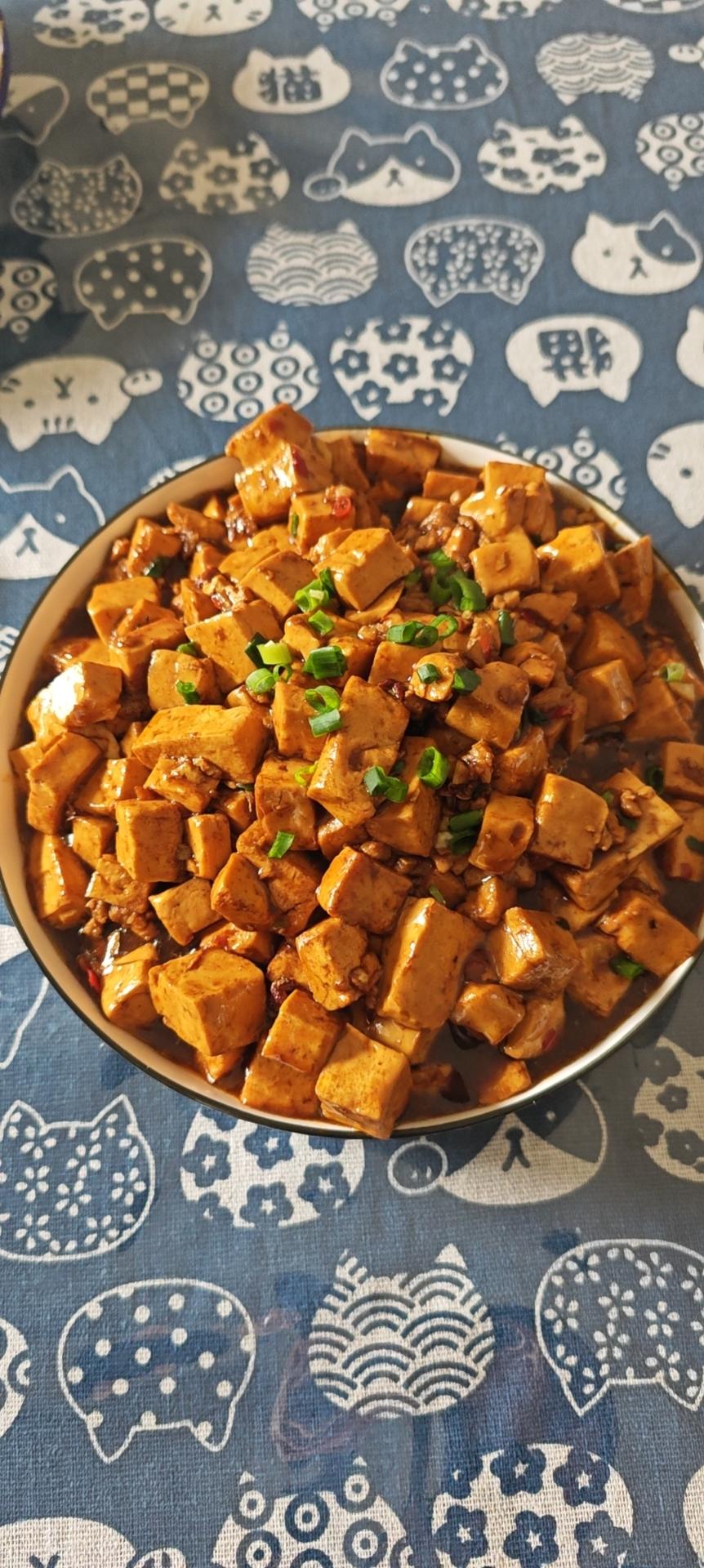 超下饭的麻婆豆腐