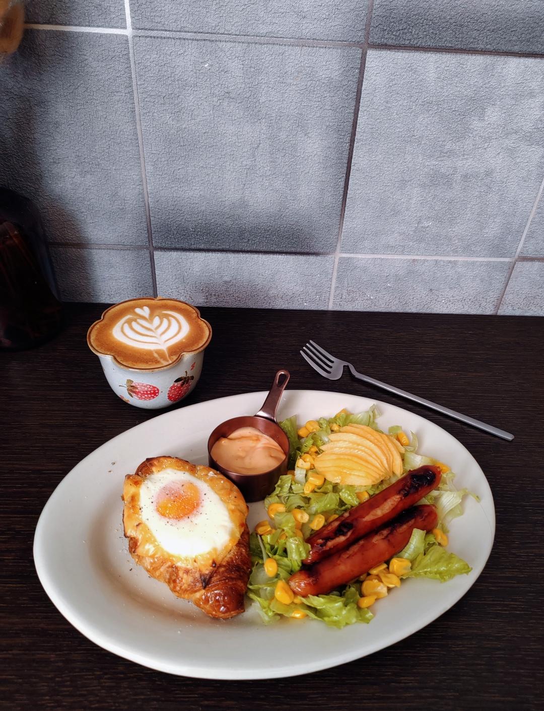 一定要好好吃早餐