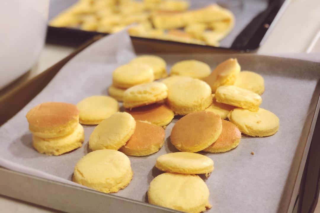 美味海苔肉松小贝