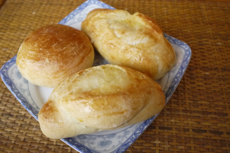 罗宋甜面包