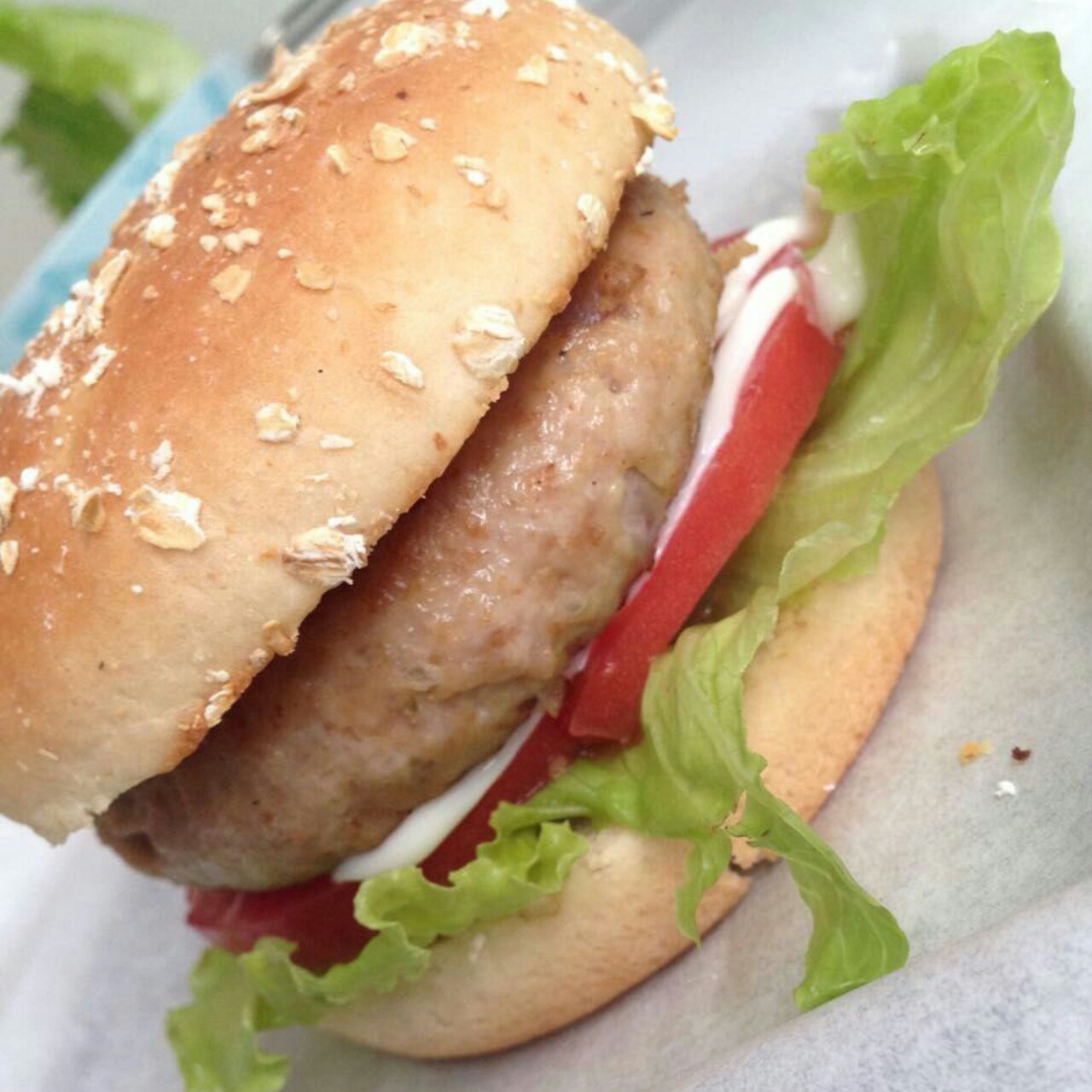 在家做出餐厅级的汉堡排