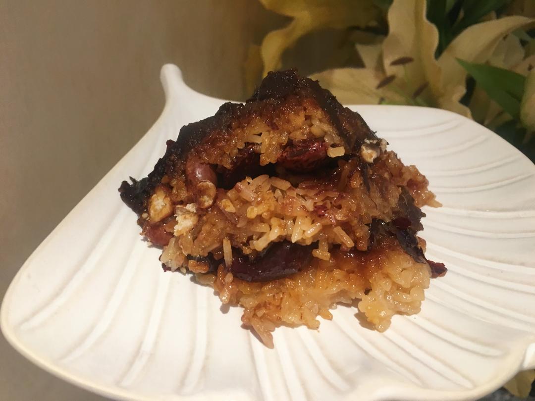 【西安小吃系列】 9:蜜枣甑糕