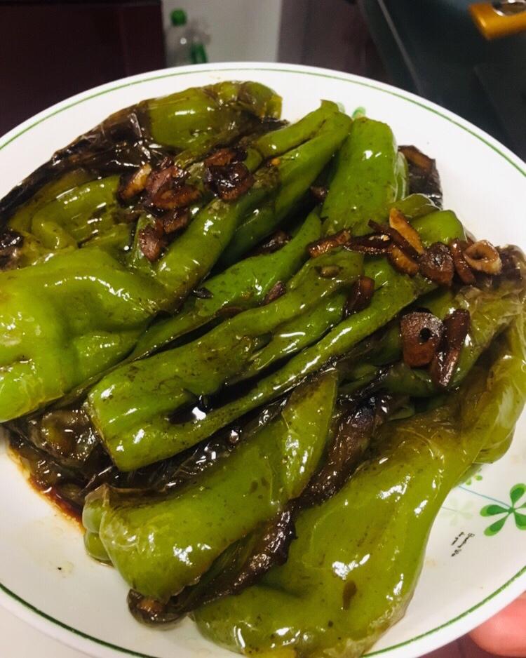 虎皮青椒
