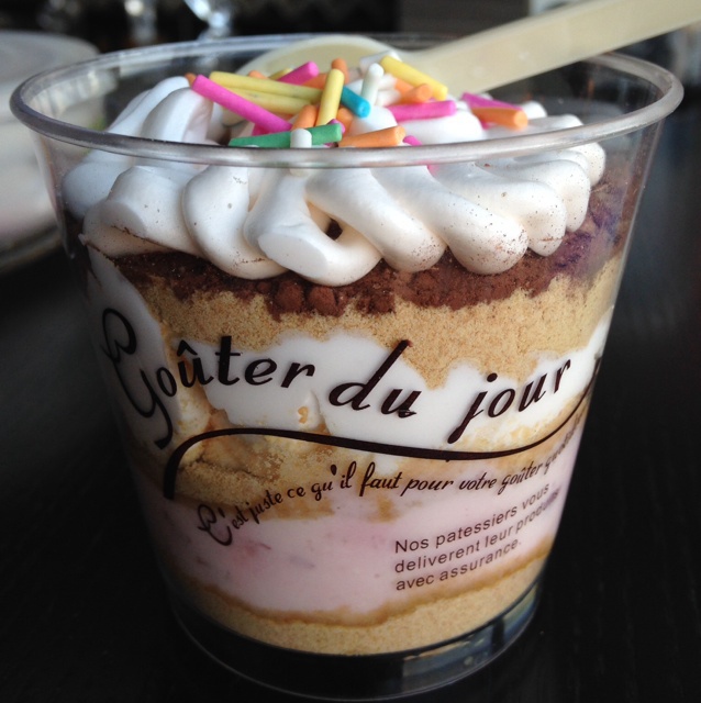 木糠杯——适合小白做的甜品