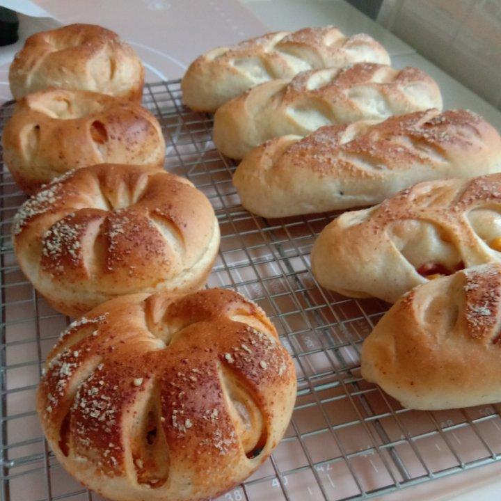 奶香纯粹的重料淡奶油吐司