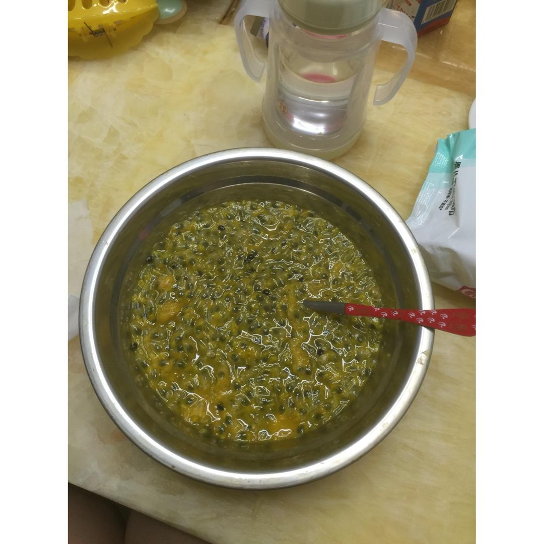 百香果果酱
