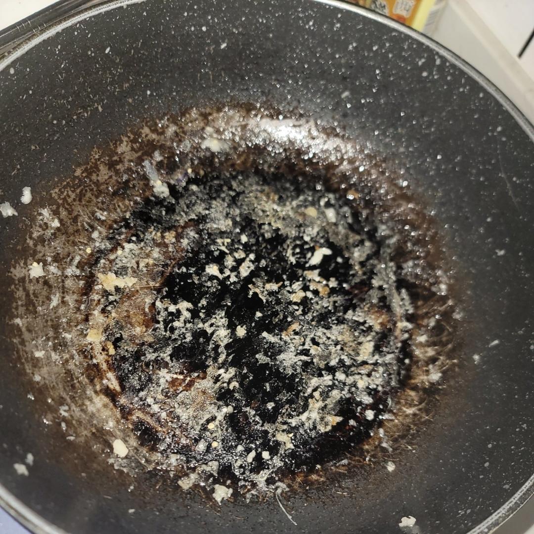 下饭的红烧茄子