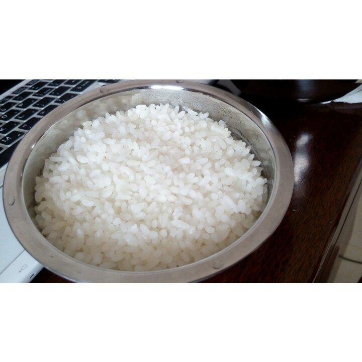 一个人的蒸米饭