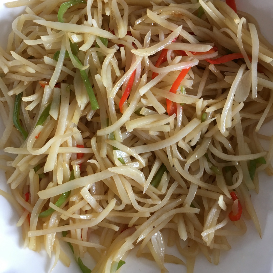 土豆丝