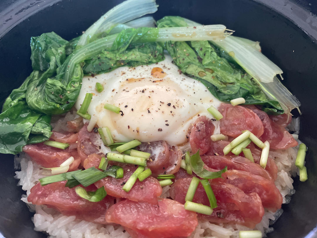 煲仔饭二十分钟快手零失败