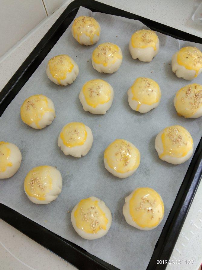 蛋黄酥&网红麻薯蛋黄酥---半圆天地盖包装调整方