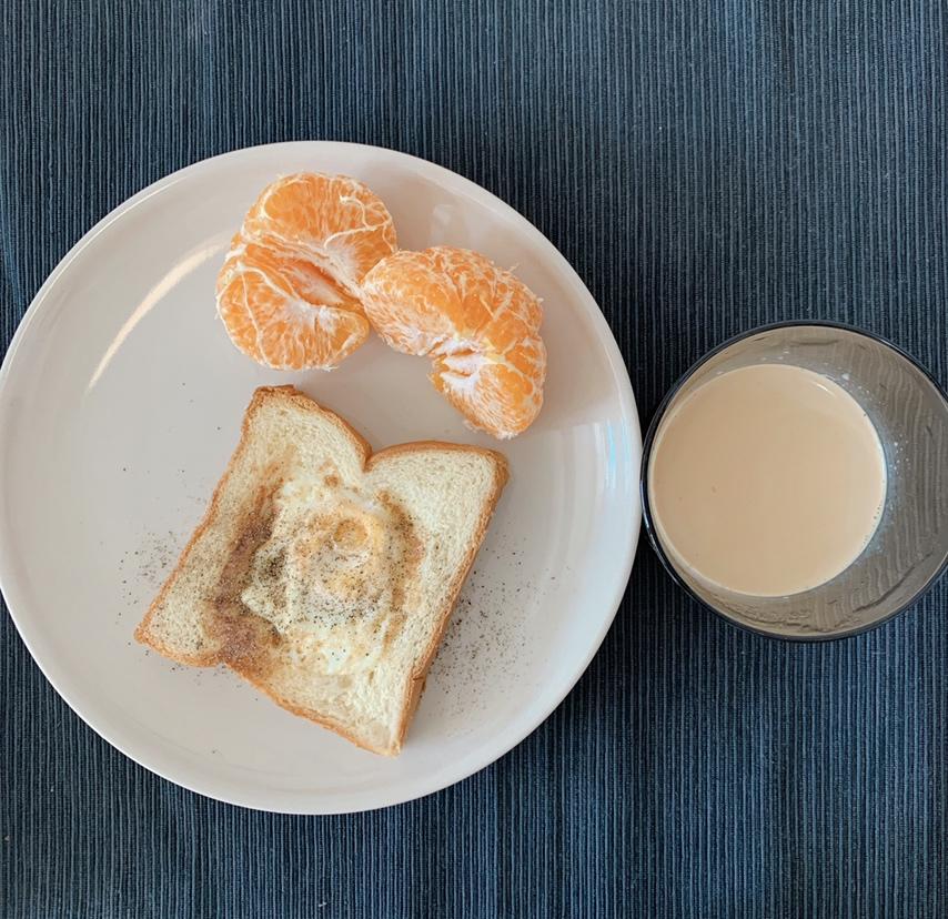 自制醇香奶茶（快手低热量）