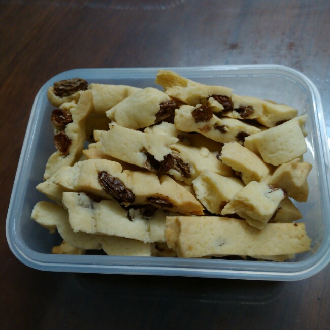 香酥提子条